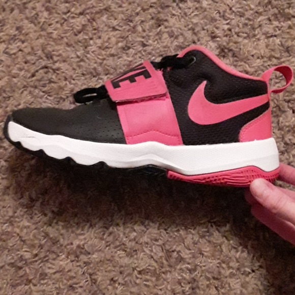 Nike Team Hustle D8 - Picture 4 of 6